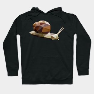 Snail Hoodie